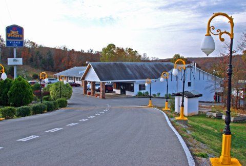 Village Inn Of Hardy Exteriér fotografie